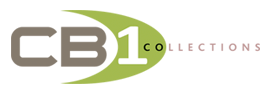 Logo for CB1 Collections.